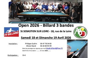 Open de Saint-Sébastien-sur-Loire