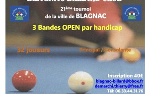 Open de Blagnac 2026