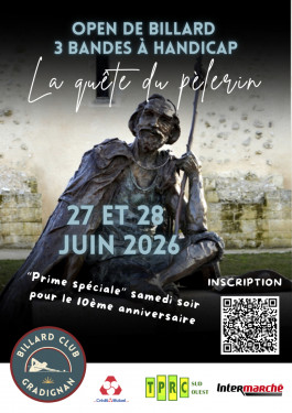 Open de Gradignan 2026 33170