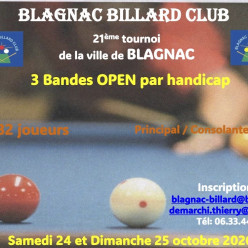 Open de Blagnac 2026